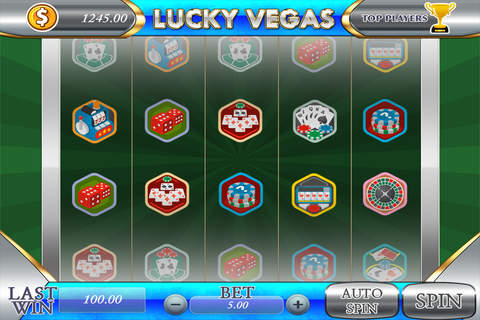 MyWorld Big Lucky Slots - Max Bet screenshot 3