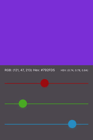 RGB Creator screenshot 4