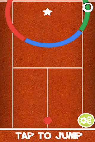 Tennis Ball Color Swap screenshot 2
