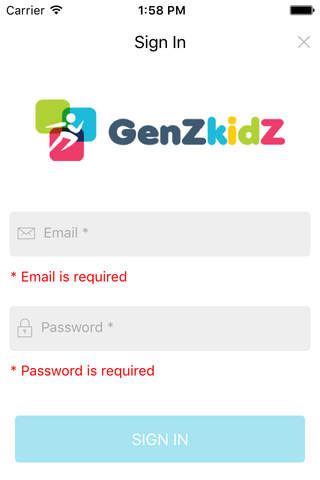 GenZKidZ screenshot 3