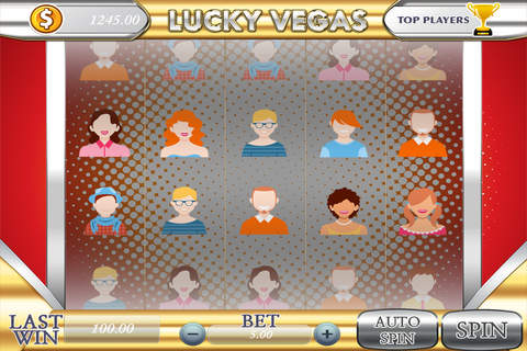 1up Super Slots Casino Gambling - Free Slots Game screenshot 3
