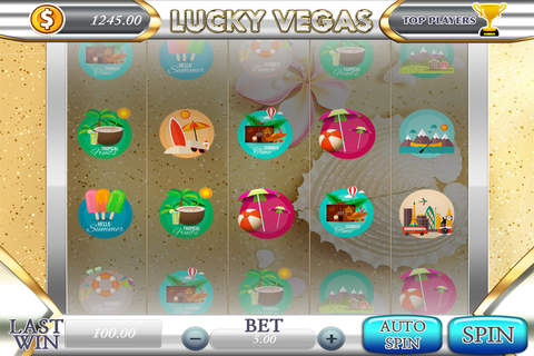 Casino Bonanza Slots City - Jackpot Edition Free Games screenshot 3