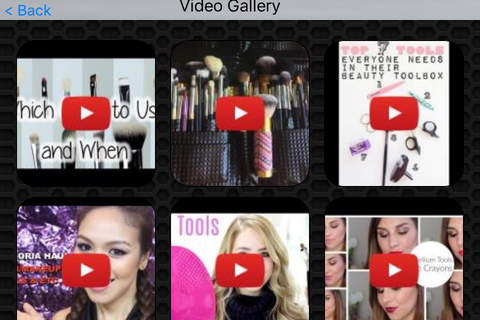 Best Makeup Tools Photos and Videos Premium screenshot 2