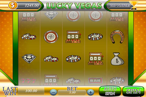 101 Triple Star Star Slots Machines - Jackpot Edition Casino Games screenshot 3