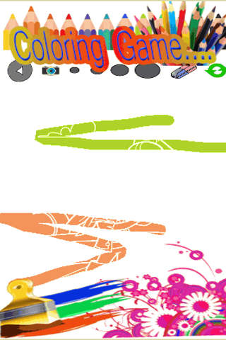 Paint For Kids Game Jake Neverland Edition screenshot 2