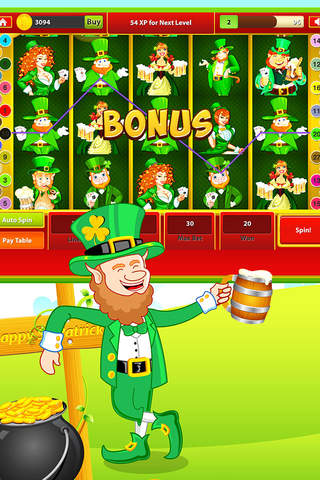 Casino Lucky Slots - Win Lots of Bonuses Bet Big Cash in 777 Wild Los Vegas Mobile Game! screenshot 2