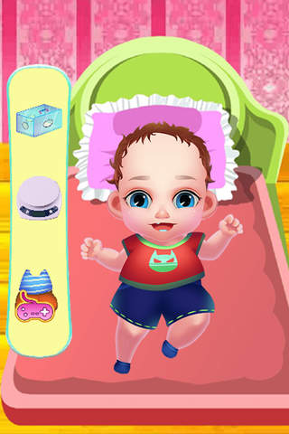 Model Mommy's Magic Baby screenshot 3