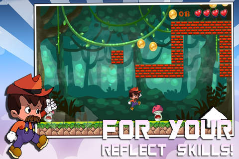 Rancher Jump screenshot 2