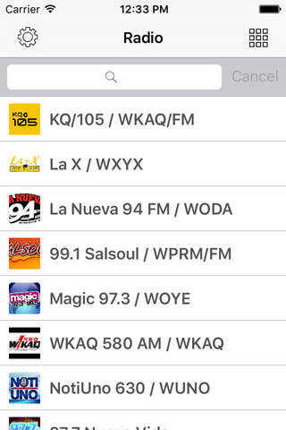 Radio Puerto Rico Stations - Best live, online Music, Sport, News Radio FM Channel screenshot 2