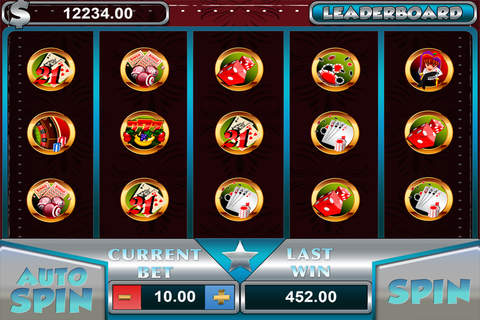 Caesars of Las Vegas - FREE Slots Game!! screenshot 3