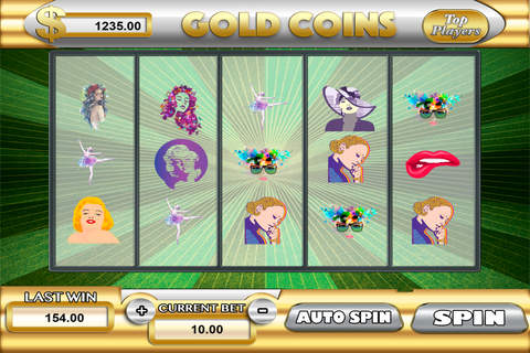 101 Golden Sand Doubling Up - Free Carousel Slots screenshot 3