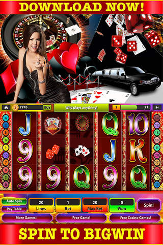777 Casino Gold Of Macau:Zodiac Game Online HD screenshot 3