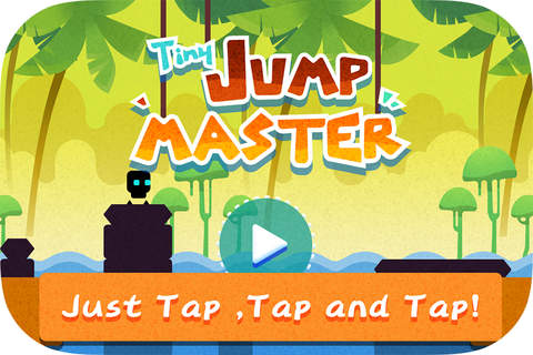 Tiny Jump Master screenshot 2