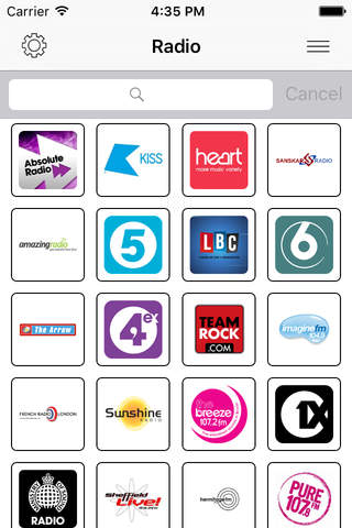 Radio England Stations - Best live, online Music, Sport, News Radio FM Channel screenshot 2
