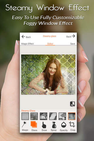 Photo Editor- Collage Maker & Magic Effects screenshot 4