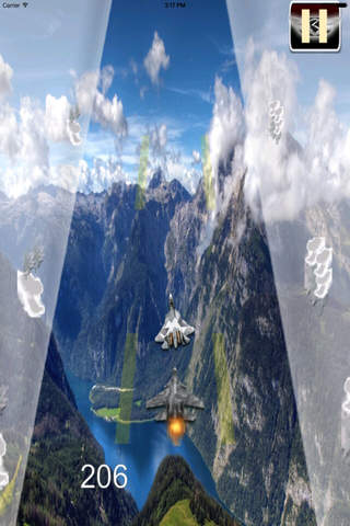 A Momentum Mach 3 Of Aircraft - Amazing Combat Aircraft Simulator Game screenshot 2