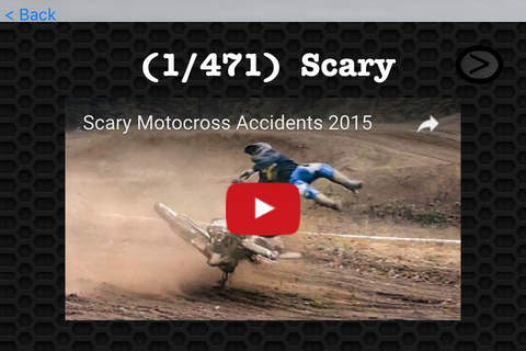 Motocross Photos and Videos FREE - Learn about the most exciting extreme sports screenshot 3