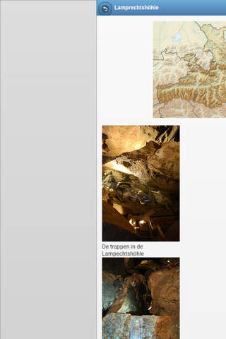 Directory of caves screenshot 3