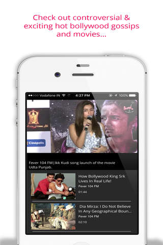 PressPlay TV - Watch Movies, Trending Videos, TV Shows & More Across 50+ Channels. screenshot 4