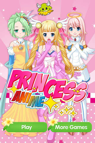 Princess Anime screenshot 2