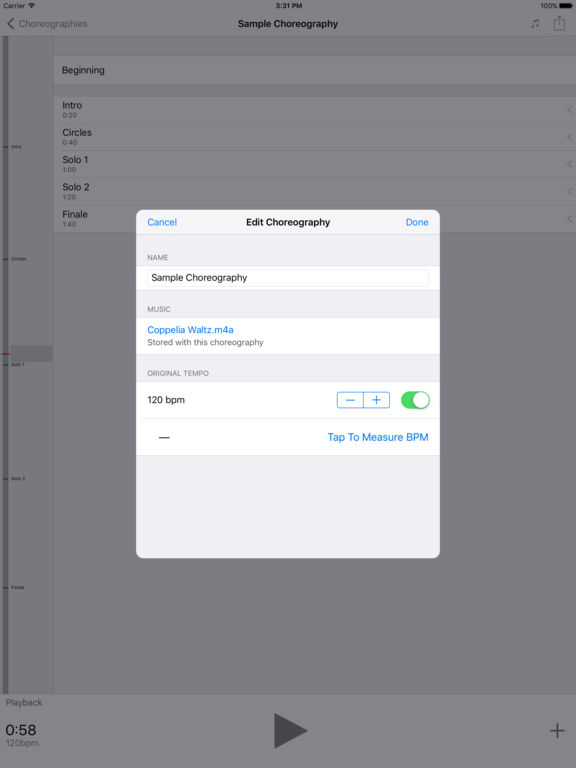 iPad Screenshot 4
