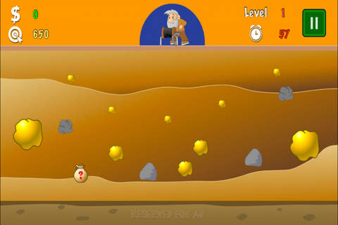Gold Miner - the origin screenshot 2