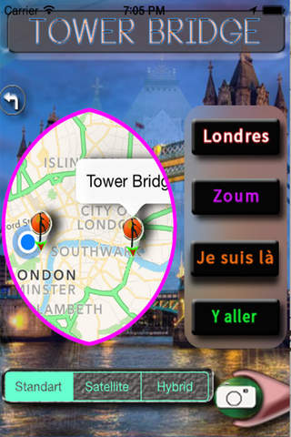 Londres 1ère fois screenshot 2