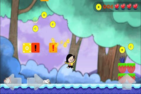 Happy Runner - Top Adventure Challenge Game screenshot 3