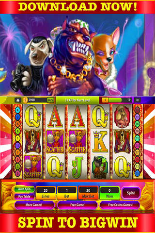 Big Golden Slots: Casino Of Las Vegas Slots Machines Free! screenshot 2