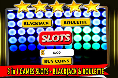 2016 A Las Vegas Casino - FREE Royal Gambler Slots Game screenshot 2