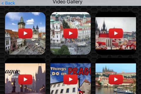 Prague Photos & Videos - Learn about the capital of Czech Republic screenshot 2