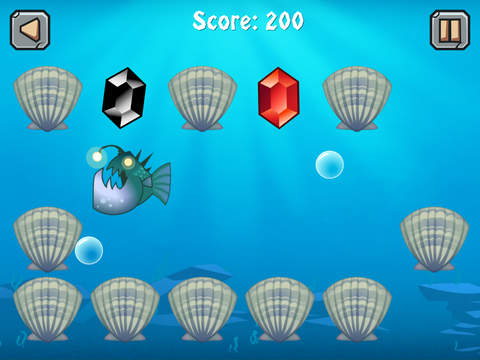 Deep Sea Quest: Rescue the Lost Mermaid Games Lost Mermaid