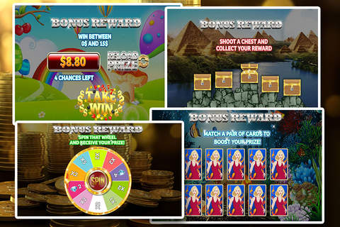 Slots: Vegas Overnight Millionaire Slots Free screenshot 4