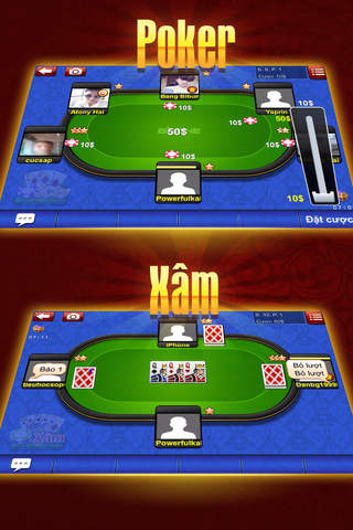 Game Danh Bai Danh Co Tang Xu screenshot 3