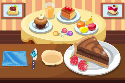 Cooking Shoofly Pie - Food Making screenshot 4