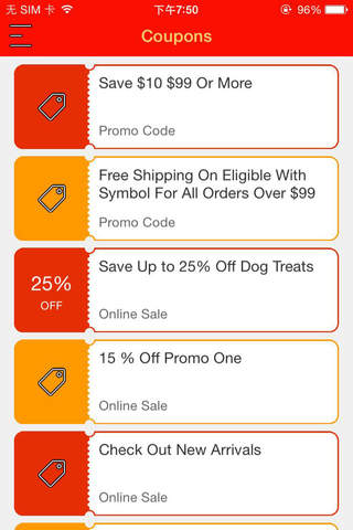 Coupons for Care-A-Lot Pet Supply screenshot 2