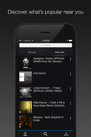 Trending - Unlimited Free Music from Youtube screenshot 4