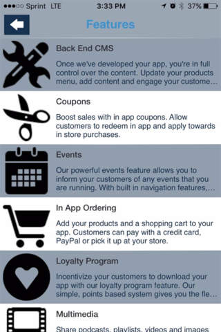 Dodge Business Apps screenshot 2