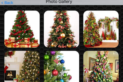 Inspiring Christmas Decoration Ideas Photos and Videos FREE screenshot 4