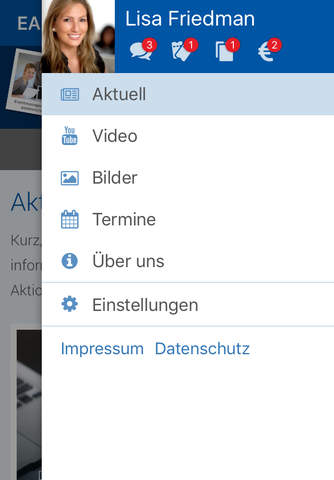 Euro Akademie Lippstadt screenshot 2