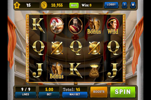 Lucky Casino - FREE Casino Slot Machine Game with the Best progressive jackpot ! Play Vegas Slots screenshot 2