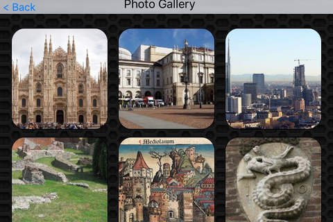Milan Photos & Videos FREE - Learn with visual galleries screenshot 4