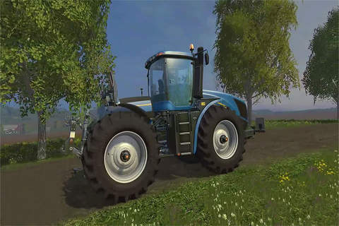 German Farm Simulator: Euro Farming Driver Sim 3D screenshot 3