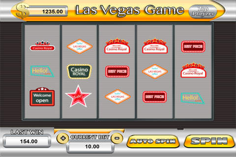 Grand Casino Lucky Slots - FREE COINS & SPINS!!!! screenshot 3
