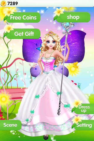 Guardian Angel – Girls Makeup & Dress up Fashion Salon Game screenshot 3