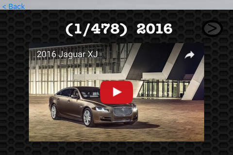 Jaguar XJ FREE | Watch and  learn with visual galleries screenshot 4
