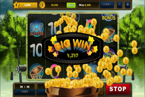 Richer Slot Jackpot - Viva Las Vegas Slot! FREE  & Big Bonus screenshot 2