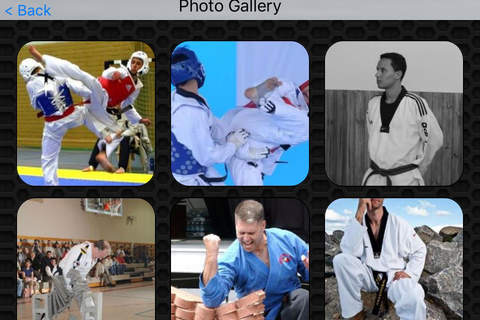 Taekwondo Photos & Video Galleries FREE screenshot 4
