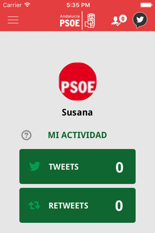 PSOE-A 2.0 screenshot 3