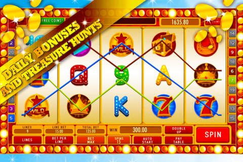 Medieval Slot Machine: Guess the lucky combinations and be the most fortunate knight screenshot 3